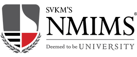 NMIMS University logo